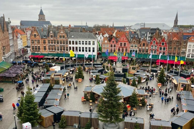 14 Lugares Imprescindibles que Ver en Brujas: La Guía Completa