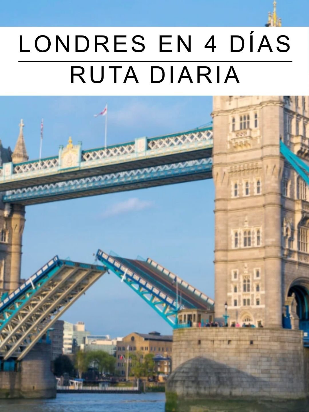 Guías de Londres 4 días