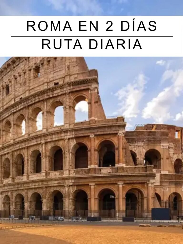 Guías de Roma 2 días