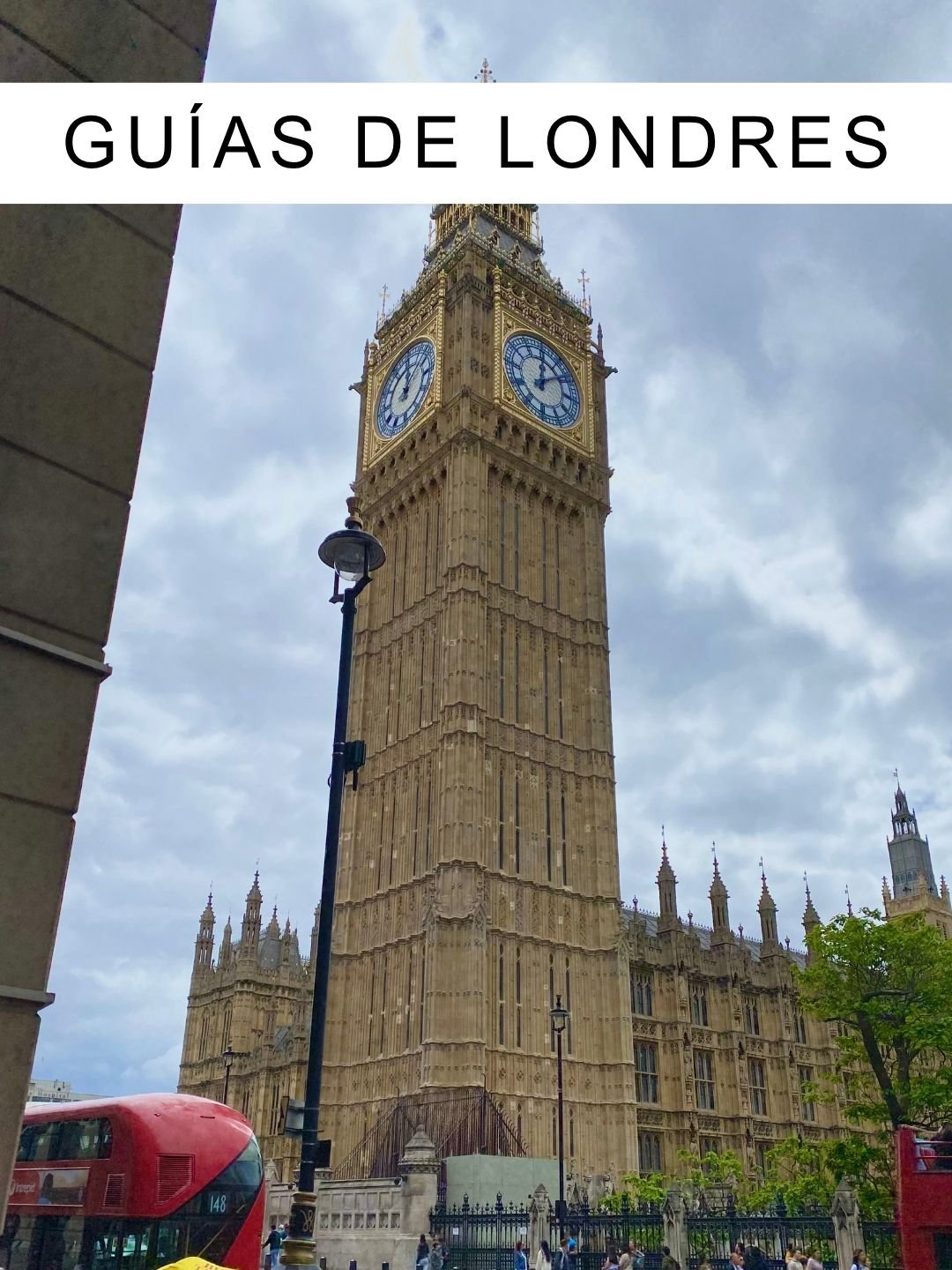 Guías de Londres