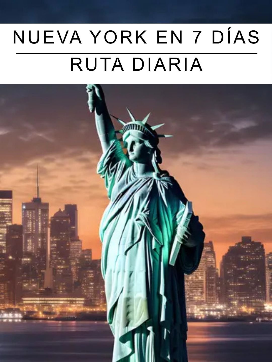 Guías de Nueva York 7 días