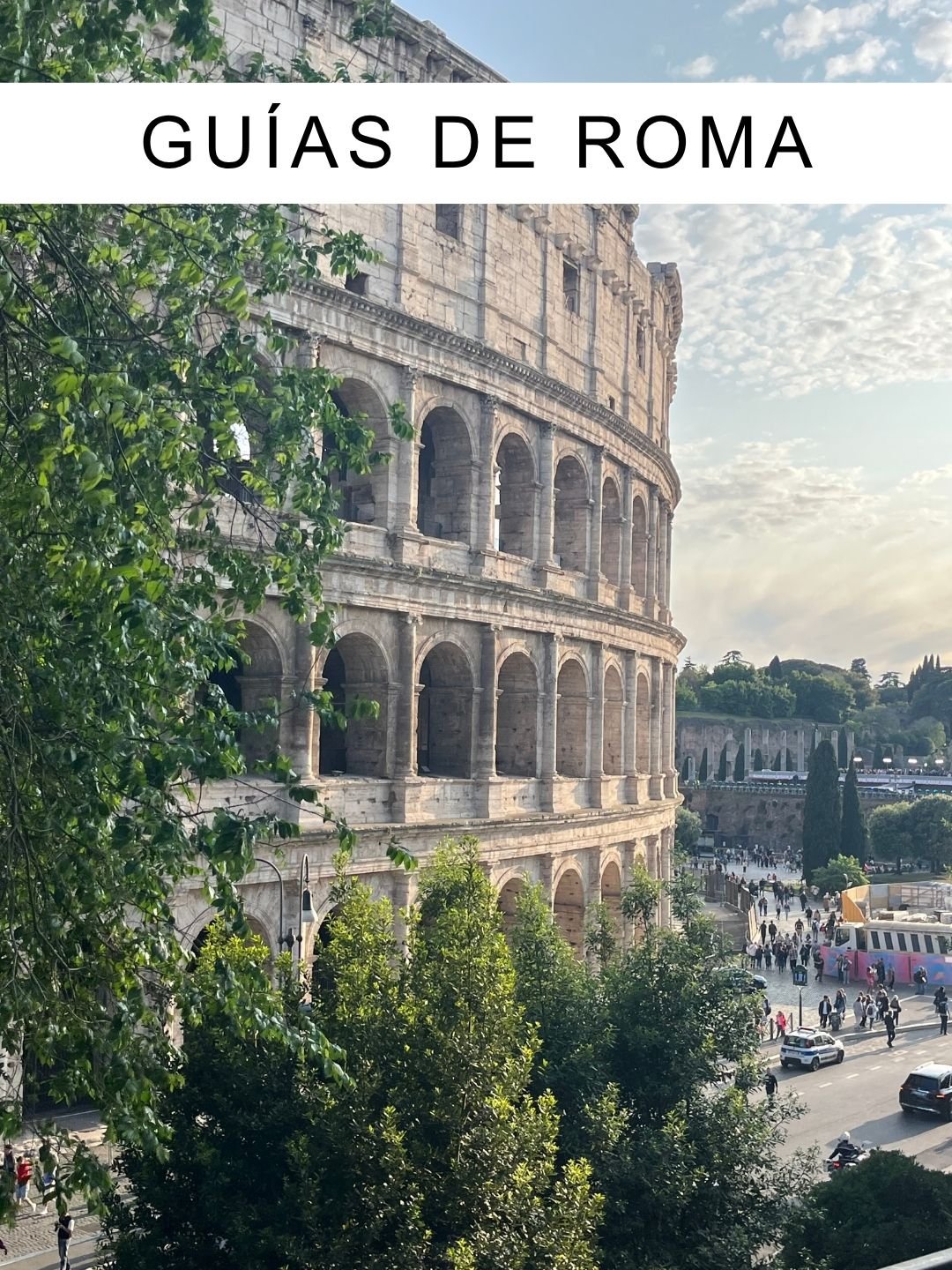 Guías de Roma