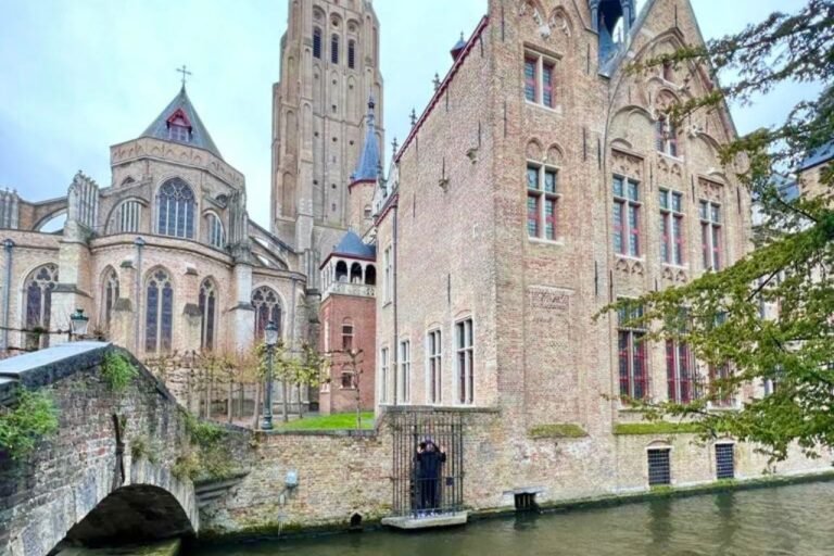 25 cosas que hacer en Brujas: la ciudad medieval que parece un sueño