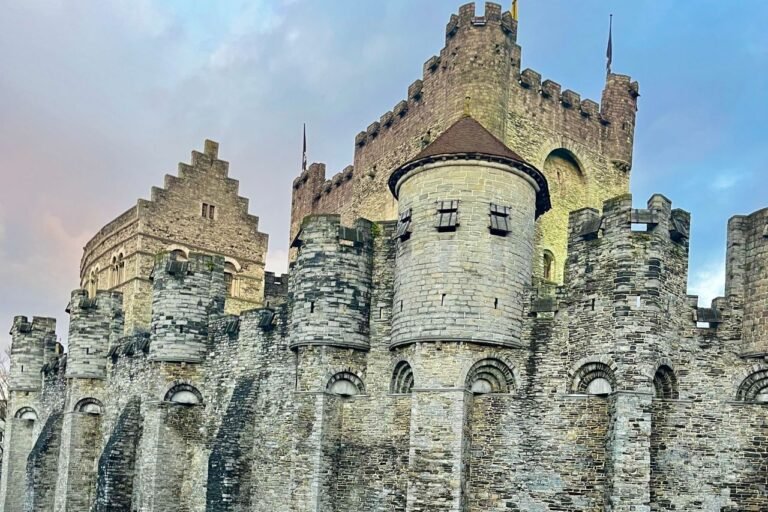 25 cosas que hacer en Gante: planes únicos en Bélgica