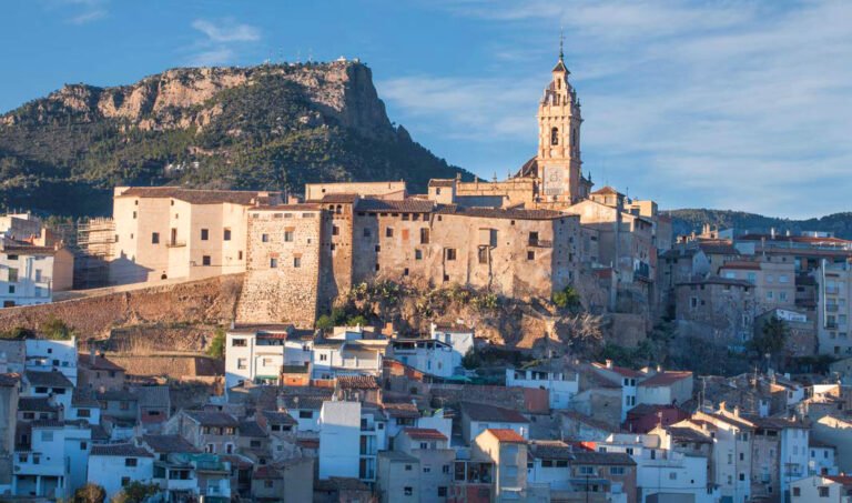 Qué ver y qué hacer en Chelva: naturaleza, historia y encanto escondido