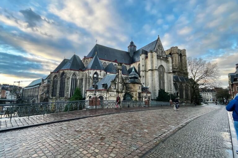 Qué ver en Gante en 2 días: la joya secreta de Flandes
