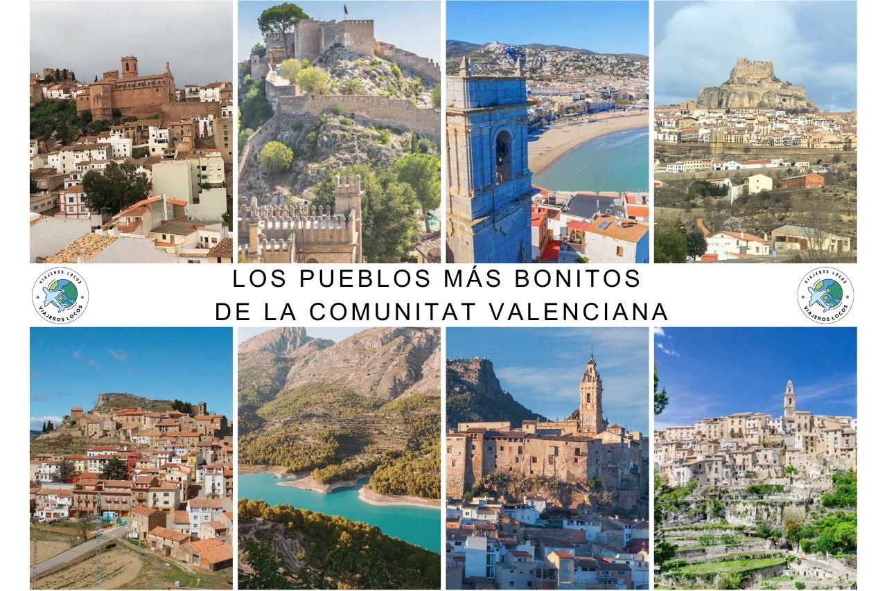 Los 10 pueblos más bonitos de la Comunitat Valenciana que te dejarán sin aliento