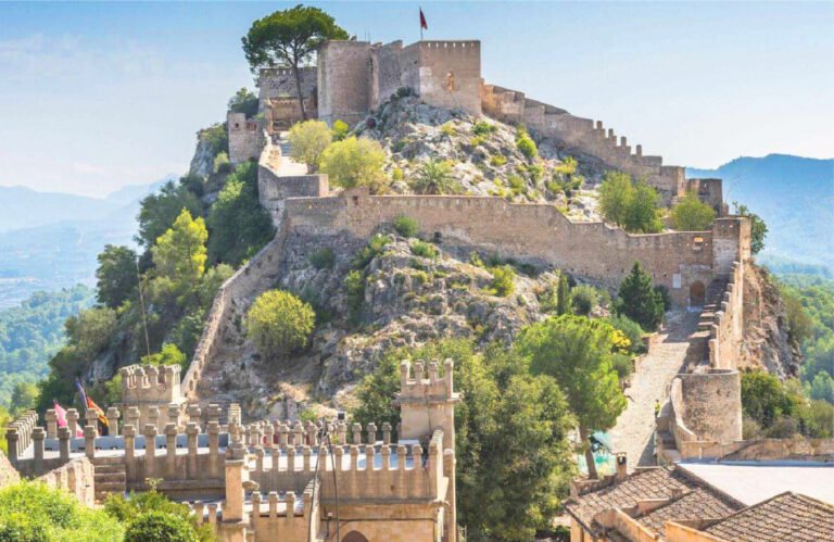 Qué ver y qué hacer en Xàtiva: historia, leyendas y vistas impresionantes