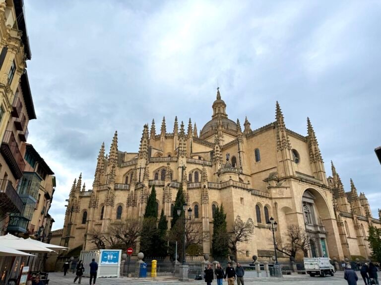 Qué ver en Segovia en 1 día: la ruta exprés que te sorprenderá