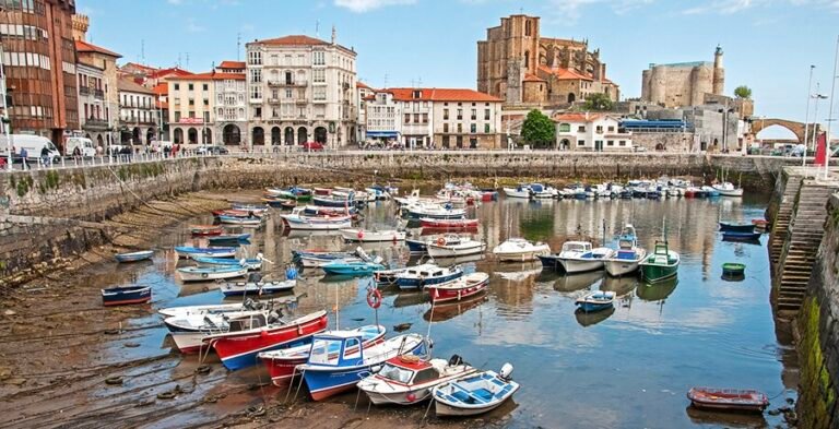 Qué hacer en Castro Urdiales: la joya marinera donde historia y mar se unen