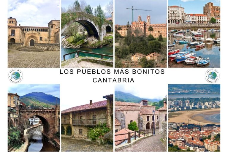 Los 10 pueblos más bonitos de Cantabria que te van a enamorar