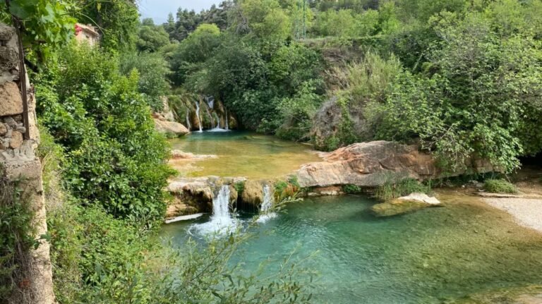 Qué ver y hacer en Beceite: el pueblo donde el agua lo cambia todo