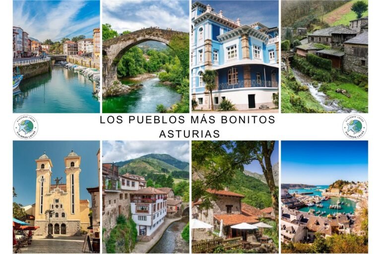 Los 10 pueblos más bonitos de Asturias que parecen sacados de un cuento
