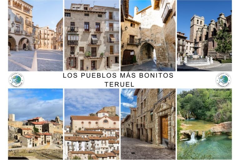 Los 10 pueblos más bonitos de Teruel que parecen sacados de un cuento